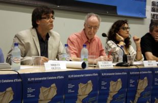 Puigdemont: 'Els municipis són els majordoms de l'estat espanyol en matèria educativa'