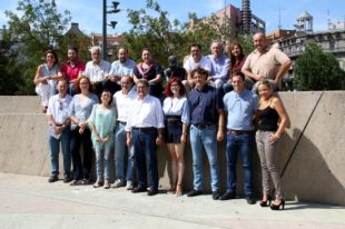 El PP s'erigeix com l'única força per aturar l'independentisme a Girona