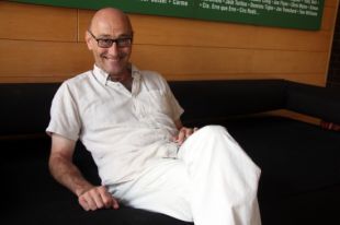 Salvador Sunyer: 'Volem acostar el Temporada Alta als que no han entrat mai a un teatre'