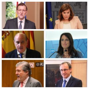 Rajoy, Sáenz de Santamaría i tres ministres desembarcaran a Lloret a l'escola d'estiu del PP