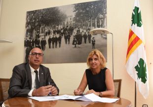 Figueres i el Consell Comarcal acorden tirar endavant el projecte de la nova protectora d'animals