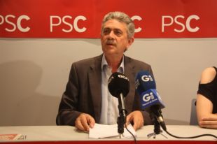 El PSC diu ser l'únic partit que presenta un programa concret per als gironins 