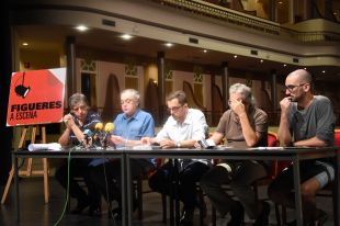 La nova temporada teatral de Figueres tindrà els monòlegs com a protagonistes
