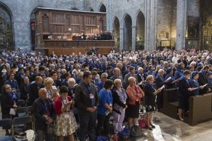Beatifiquen a la Catedral de Girona tres monges assassinades durant la Guerra Civil