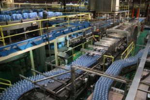 Font Vella preveu embotellar més de 344 milions d'ampolles aquest 2015