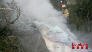 L'avioneta estavellada a Toses volava massa baix per una planificació deficient de la ruta 