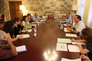 Les capitals de comarca gironines es coordinen per rebre refugiats sirians