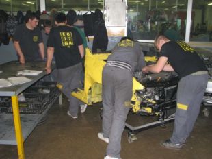 Augmenta la inserció laboral entre els estudiants gironins d'FP
