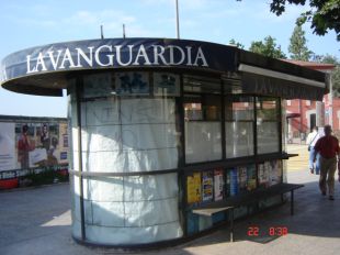 La CUP de Girona demana solucions pels comerços tancats per les obres del TAV