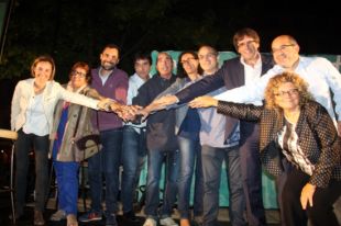 Arrenca la campanya pel 27-S entre les proclames a la independència i la crida a la unitat