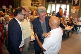 Bruguera (PSC) defensa una Diada 'a favor de la concòrdia i d'un sol poble'