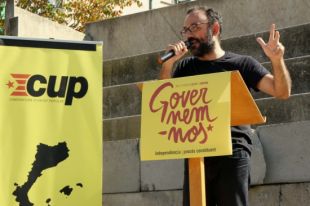 Salellas (CUP) reivindica canvis per fer viable la pagesia