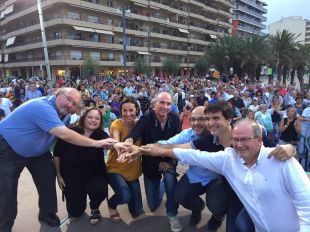 Llach a la ciutadania: 'La clau està en vosaltres'