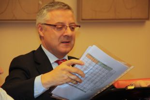Foment ha anunciat que rescindeix el contracte del desdoblament de la N-II entre Medinyà i Orriols