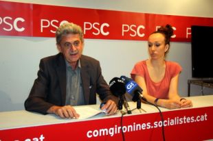 Bruguera (PSC) es proposa desencallar la construcció de noves escoles