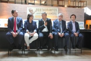 Joan Roca apadrina la sisena edició de 'Restaurants contra la Fam'