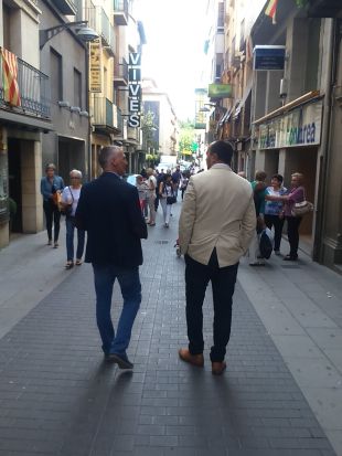 Castel (C's) es vol carregar la Diputació de Girona i els Consells Comarcals