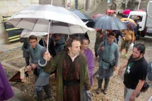 El rodatge de 'Joc de Trons' a Girona ha generat un impacte publicitari de 3,6 MEUR
