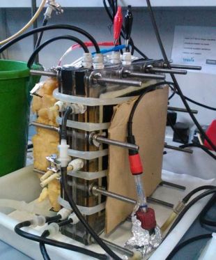 Investigadors de la UdG lideren un projecte per millorar la purificació del biogàs