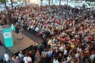 Junts pel Sí aplega més de 3.000 persones a Figueres
