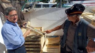 Millo (PP) intenta atemorir als pescadors independentistes