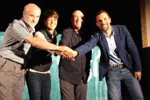 Llach (JxSí) demana 'valentia i tossuderia' contra 'un Estat amb un pla de guerra'