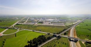 Roquer reclama a Foment un enllaç que connecti el TAV amb la plataforma Logis Empordà