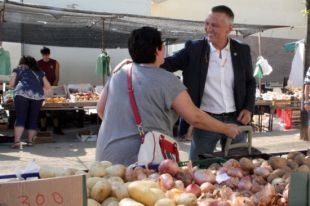 C's atemoreix els pagesos assegurant que amb la independència perdrien un 50% de beneficis
