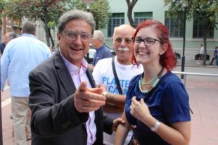 Millo (PP) promet 'rellançar' la construcció del nou Trueta