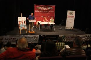 CSQEP centra de nou el seu discurs en contra d'Artur Mas