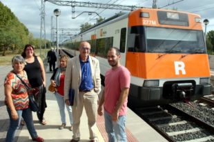 Vidal (CSQEP) es nega a desdoblar el tram de l'N-II entre Figueres i la Jonquera