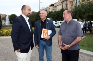 Castel (C's) posa com a exemple 'de sentit comú i responsabilitat' la sortida de Lloret de l'AMI