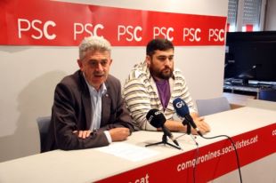 Bruguera (PSC) fa una crida als votants no independentistes