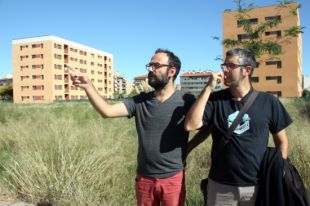 Salellas (CUP) aposta per crear 'un gran parc de lloguer social'