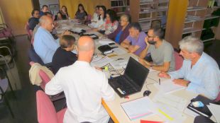 Els partits de Blanes reclamen millores en les infraestructures de l'Hospital Comarcal de la Selva