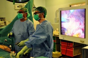 El Trueta incorpora tres nous aparells per fer cirurgia en tres dimensions