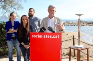 Bruguera (PSC) insisteix de nou en la denúncia contra els ajuntaments que demanaven el vot