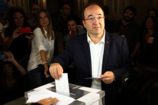 Iceta desitja que hi hagi 'un màxim històric' de participació a les eleccions 
