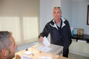 Els caps de llista gironins voten el 27-S i fan una crida a la participació