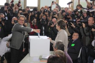 Girona noliejarà autocars per donar suport a Mas durant la declaració al TSJC 