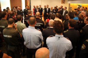 L'alcalde de Lloret defensa invertir més en seguretat i menys 'en màrqueting'
