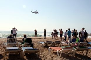 Les joves desaparegudes a la costa de Lloret van ignorar les advertències per mala mar