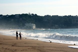 Troben els cossos sense vida de les dues desaparegudes a Lloret després de llançar-se al mar