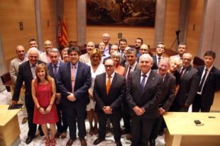 CDC vol formar un nou govern 'a favor del procés' a la Diputació de Girona