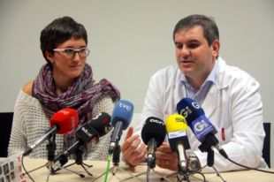 Tracten amb èxit una pacient de 25 anys amb un càncer de pulmó molt poc comú 