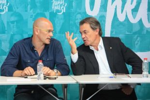 Els empresaris gironins reclamen que Artur Mas sigui president