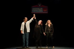 Ramon Madaula guanya el primer combat del V Torneig de Dramatúrgia