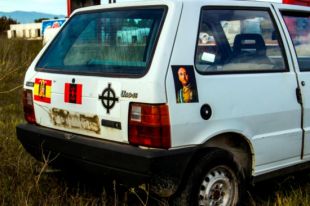Figueres prohibeix un muntatge del festival Ingràvid amb simbologia franquista