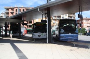 Olot demana duplicar els viatges de bus públic que connecten la ciutat amb Barcelona