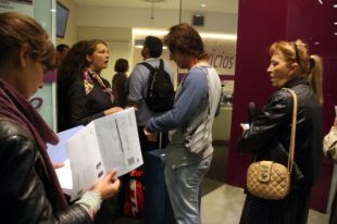 Crònica d'un viatge de 4 hores entre Girona i Barcelona en un TAV avariat